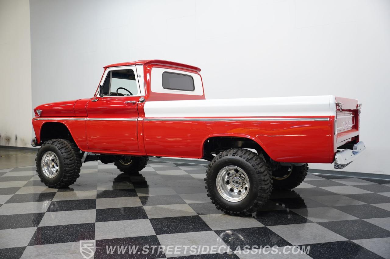 1965 GMC 100 Restomod 4x4