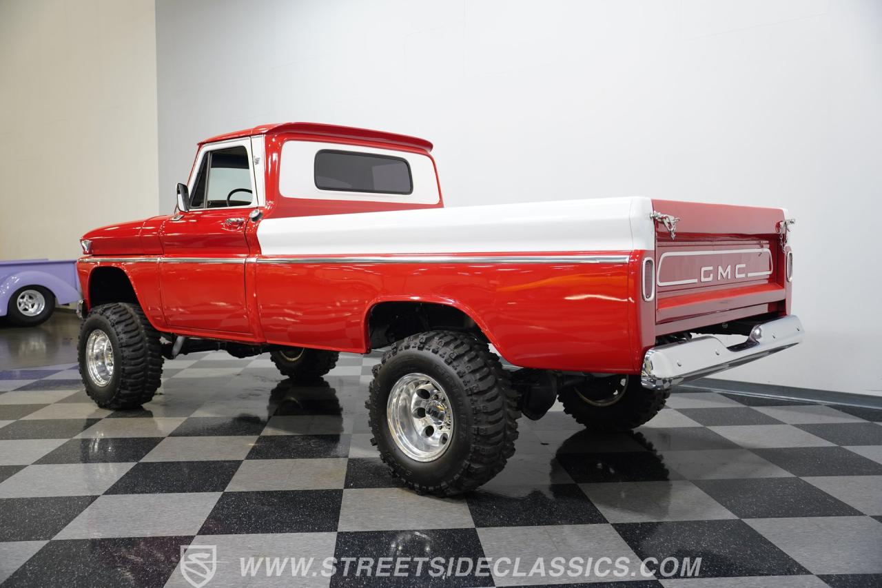 1965 GMC 100 Restomod 4x4