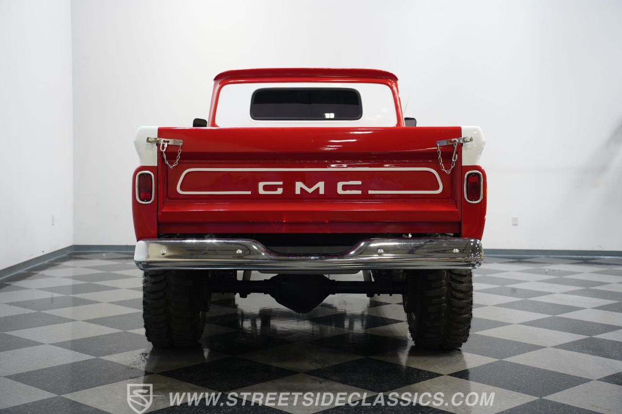1965 GMC 100 Restomod 4x4