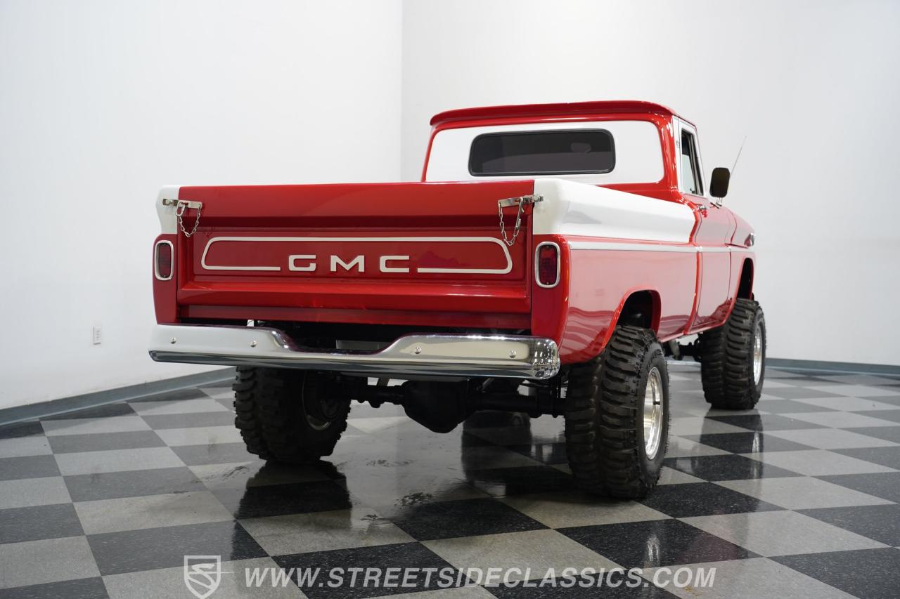 1965 GMC 100 Restomod 4x4