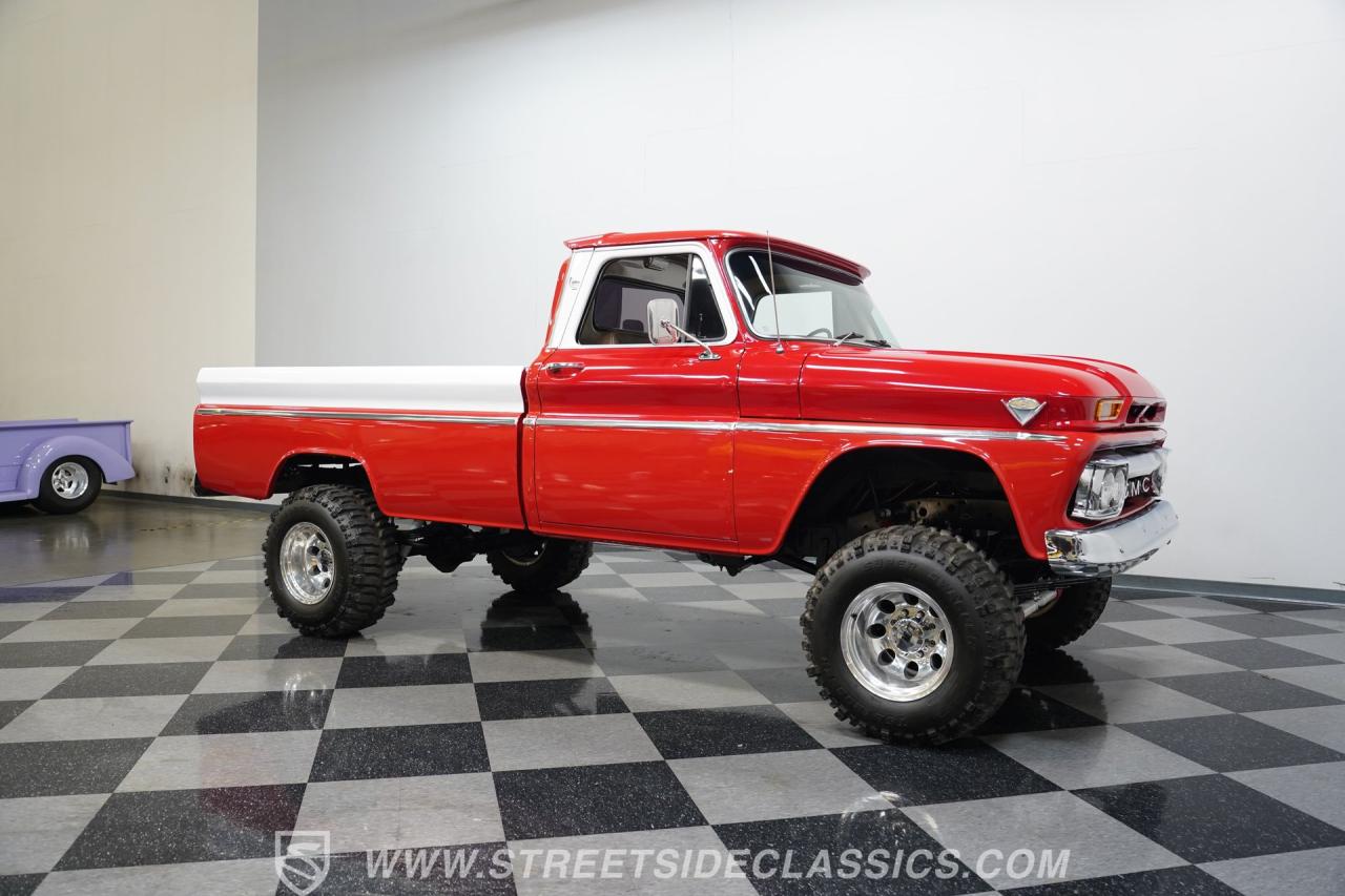 1965 GMC 100 Restomod 4x4