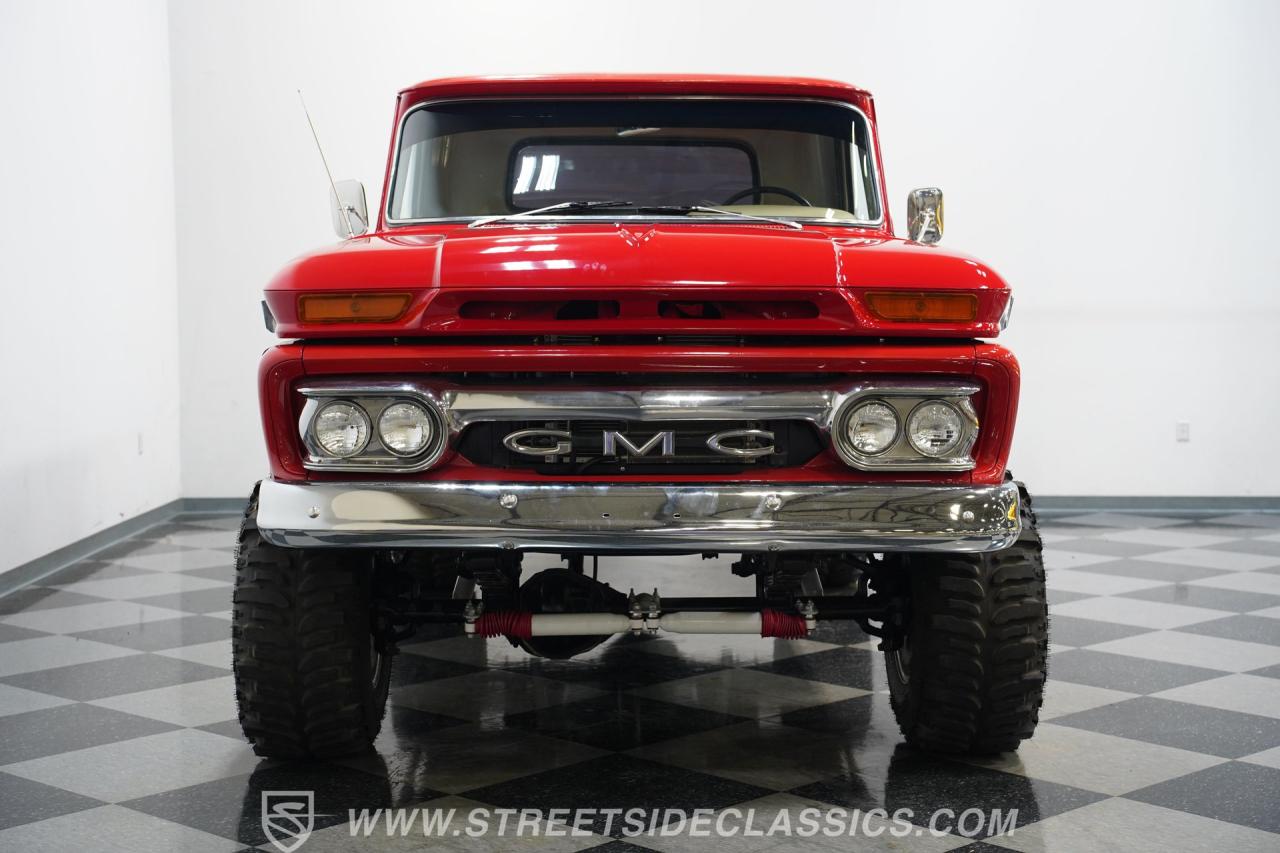 1965 GMC 100 Restomod 4x4