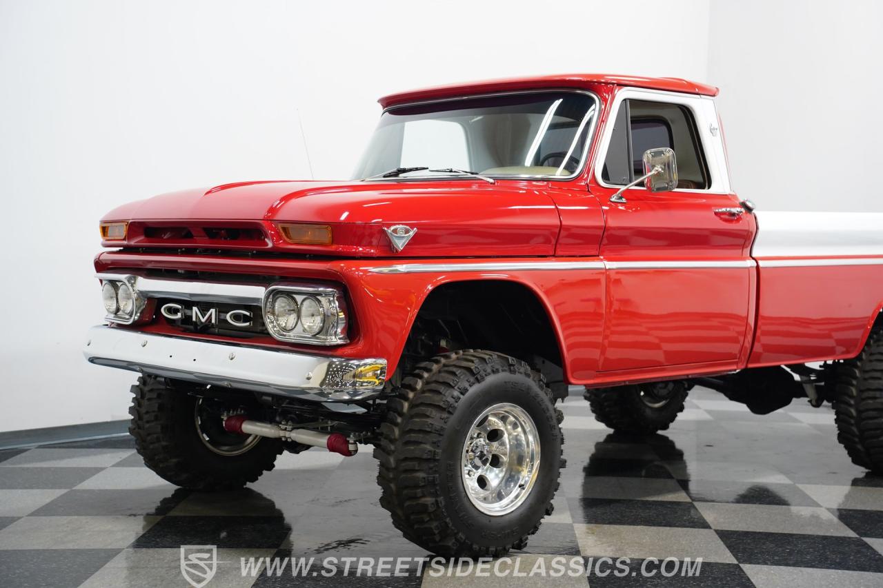 1965 GMC 100 Restomod 4x4