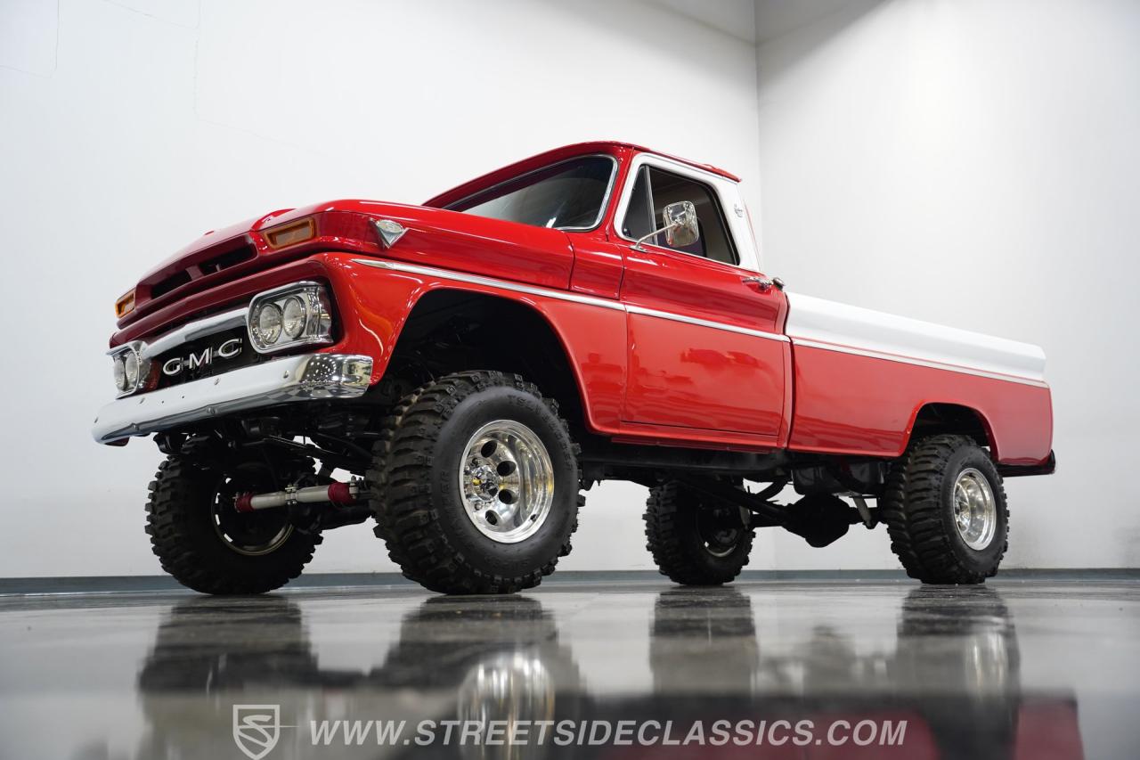 1965 GMC 100 Restomod 4x4