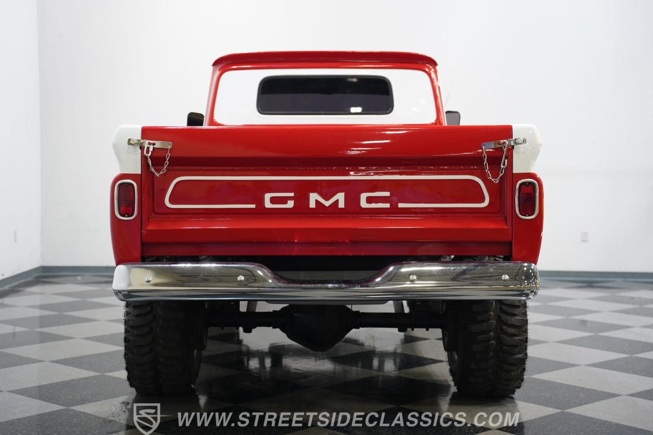 1965 GMC 100 Restomod 4x4