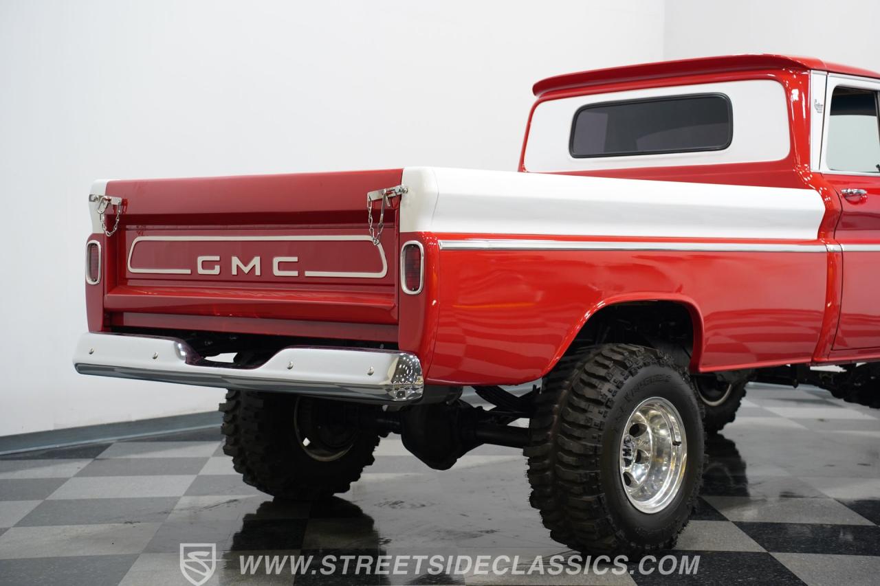 1965 GMC 100 Restomod 4x4
