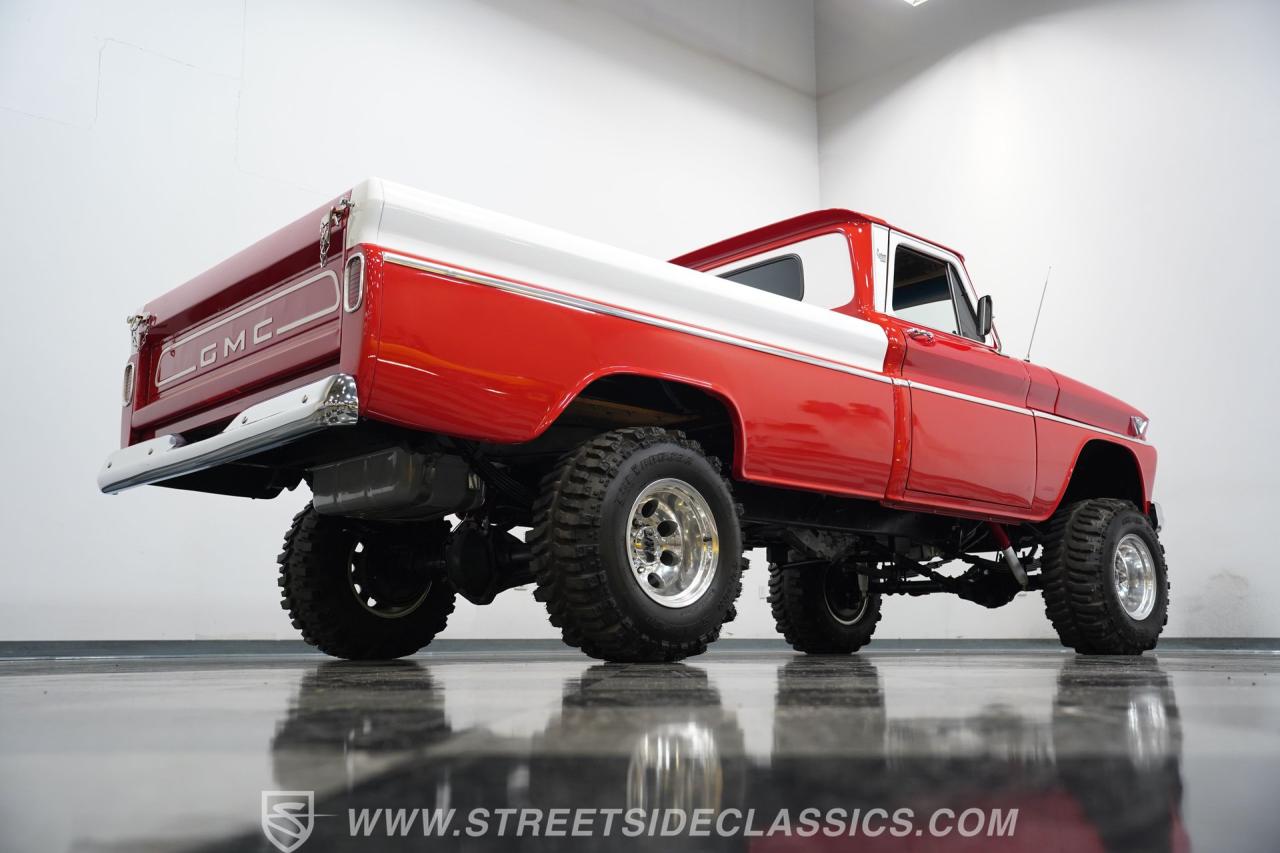 1965 GMC 100 Restomod 4x4