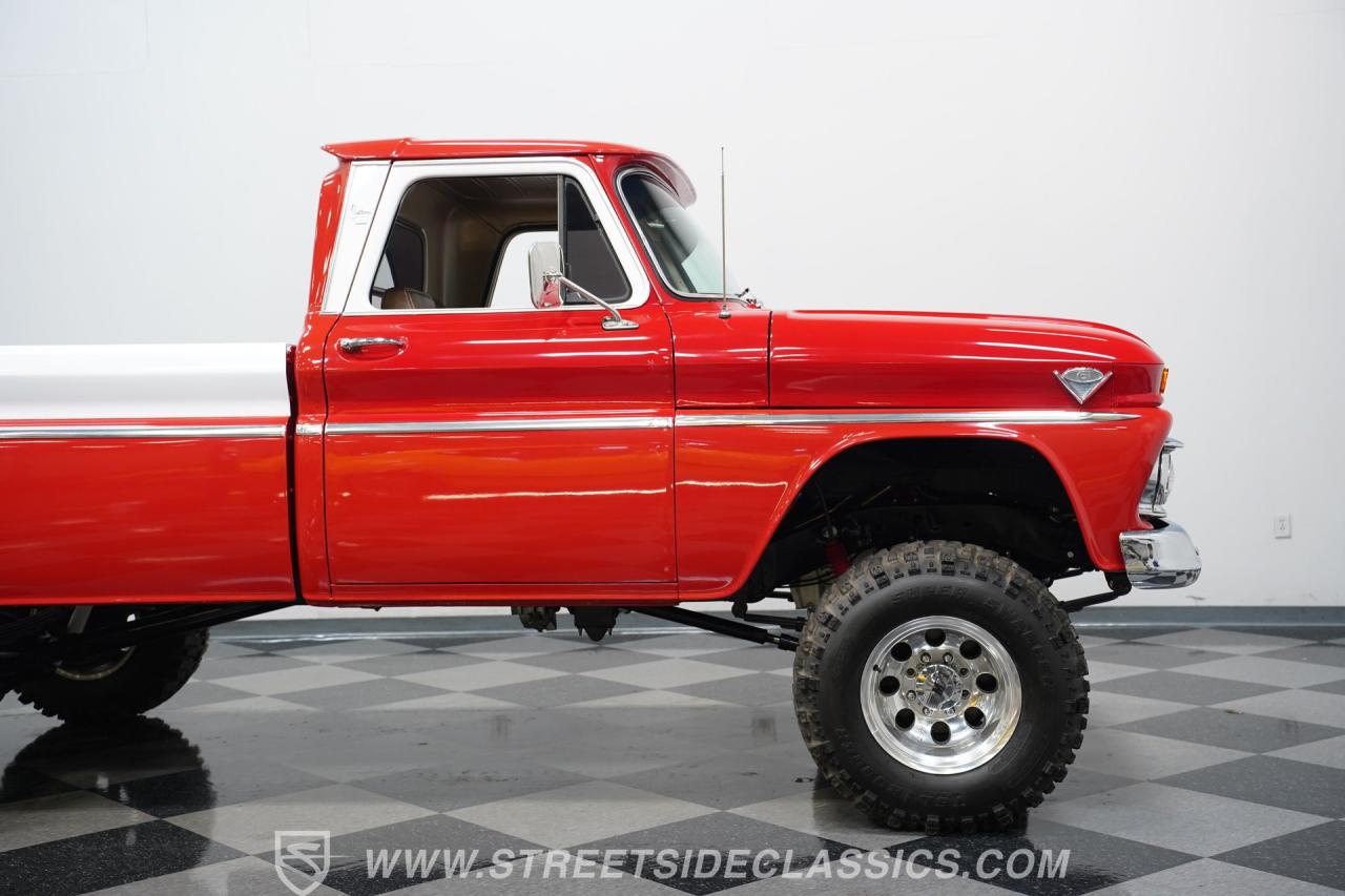 1965 GMC 100 Restomod 4x4