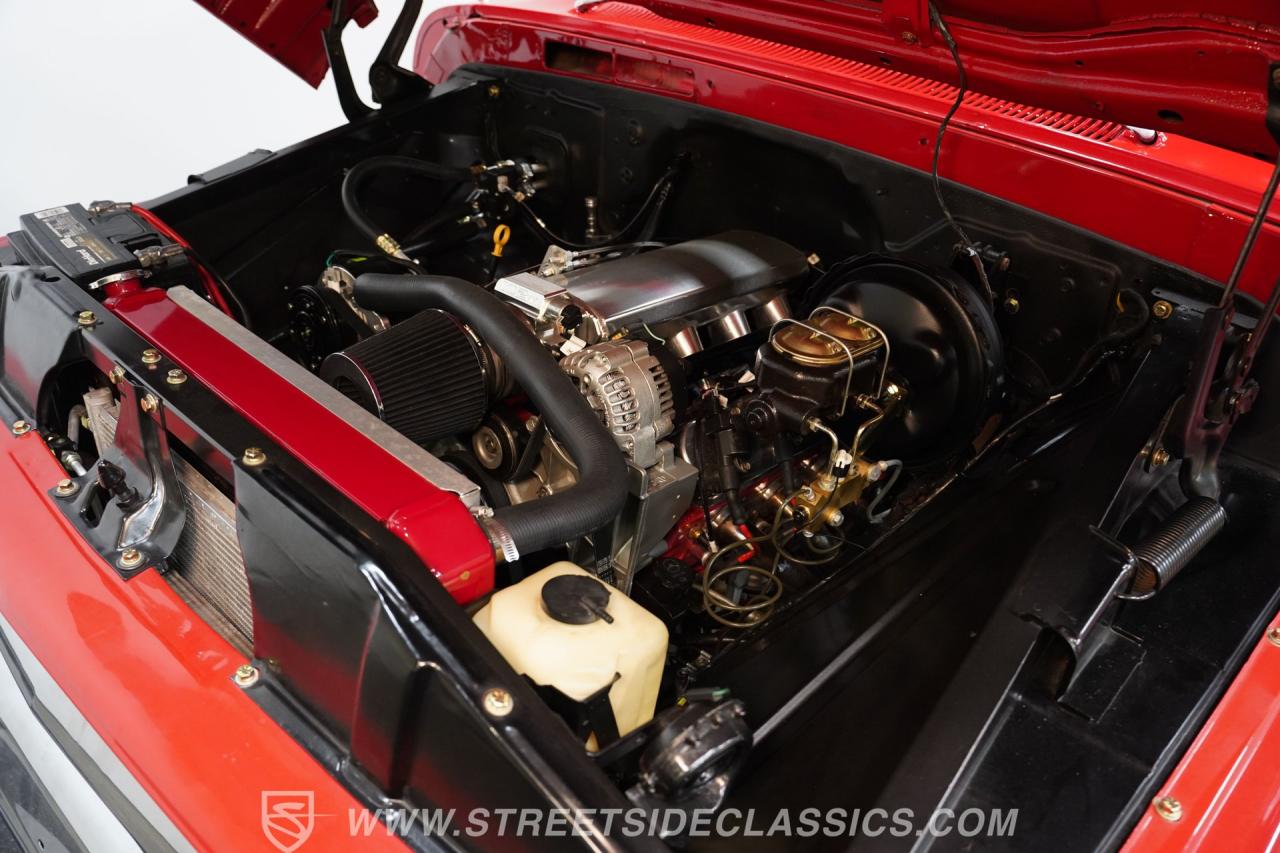 1965 GMC 100 Restomod 4x4