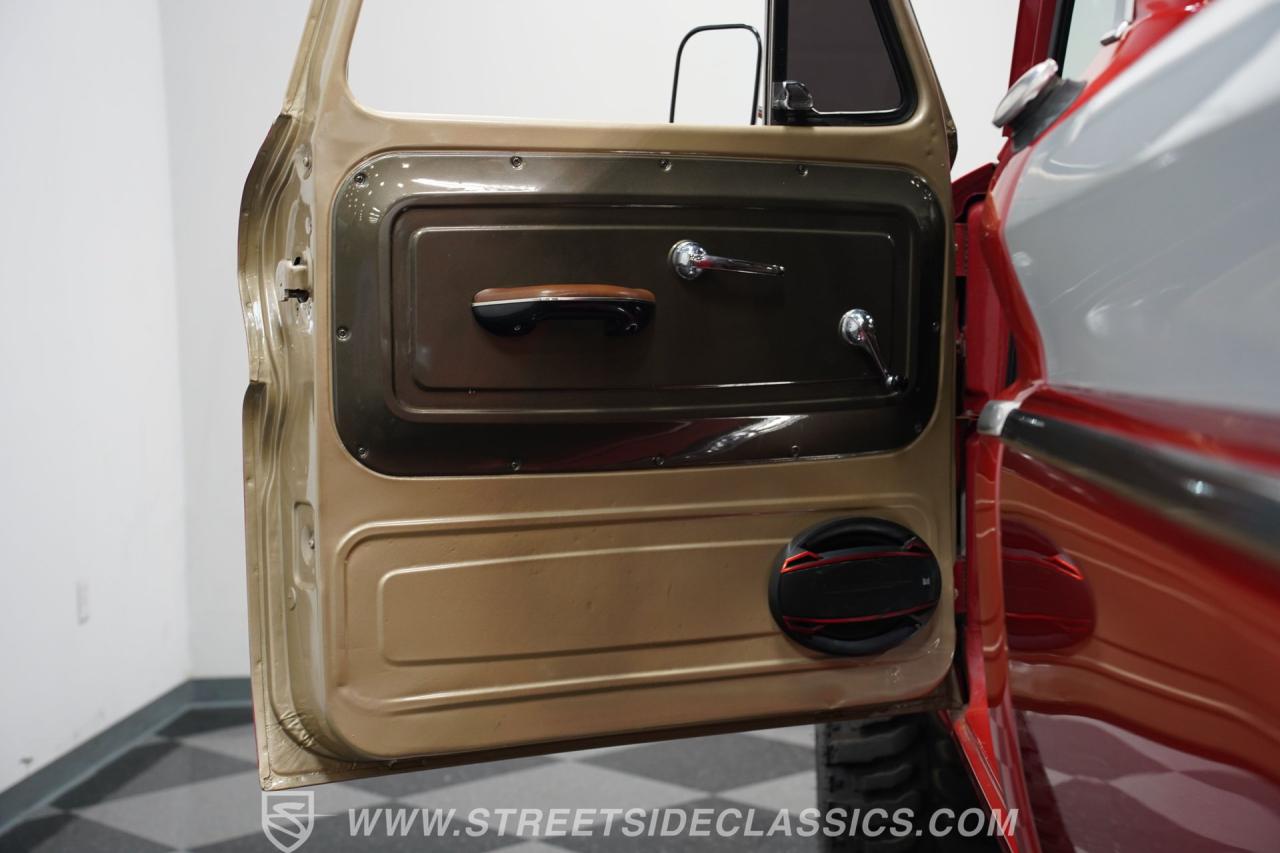 1965 GMC 100 Restomod 4x4