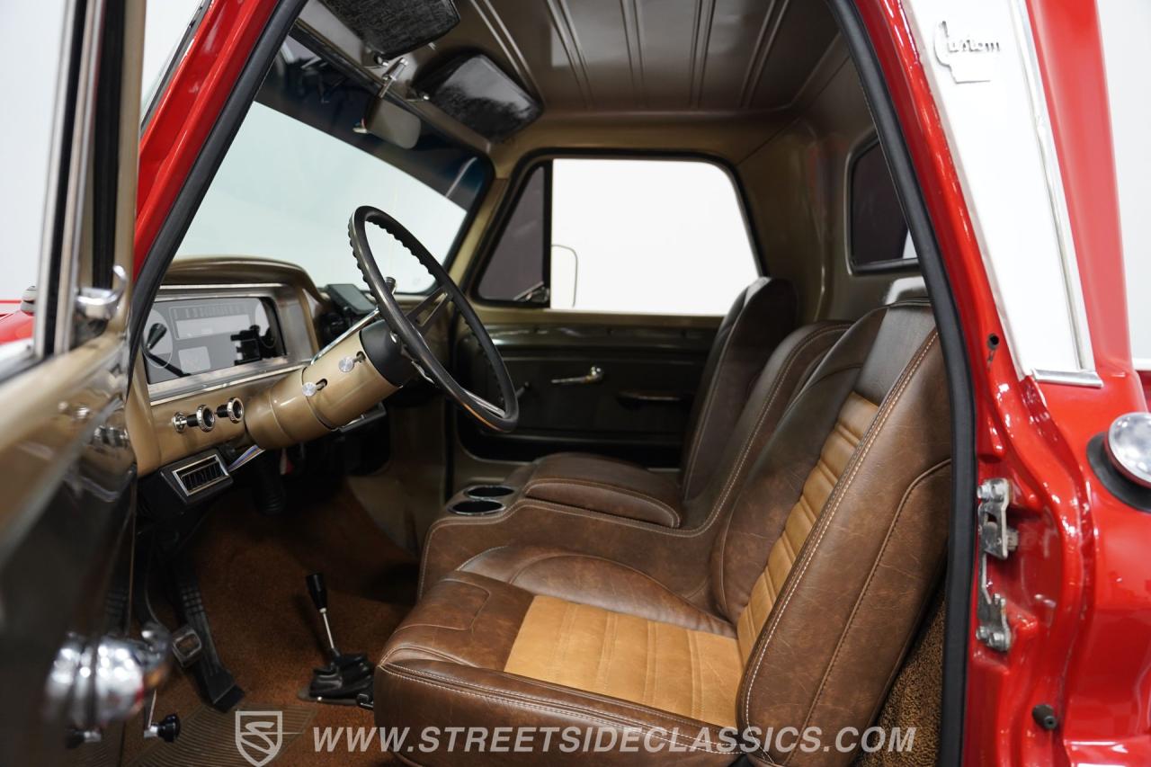 1965 GMC 100 Restomod 4x4