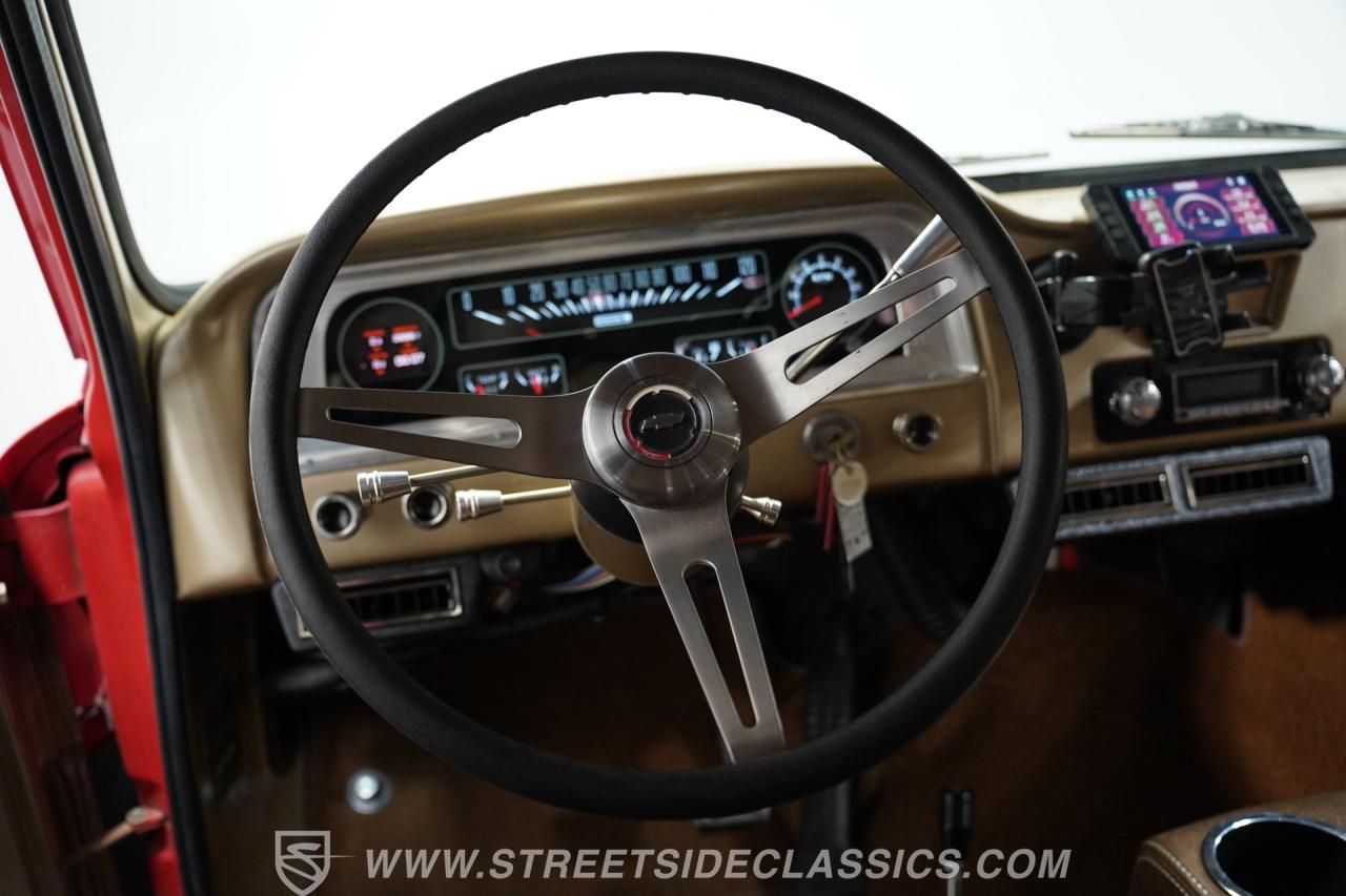 1965 GMC 100 Restomod 4x4