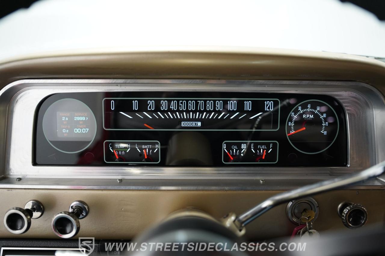 1965 GMC 100 Restomod 4x4