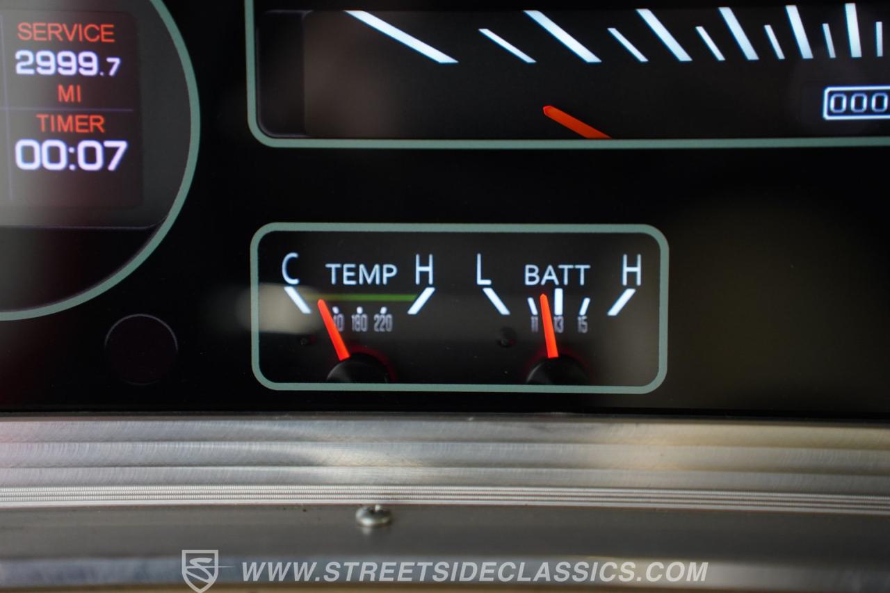 1965 GMC 100 Restomod 4x4