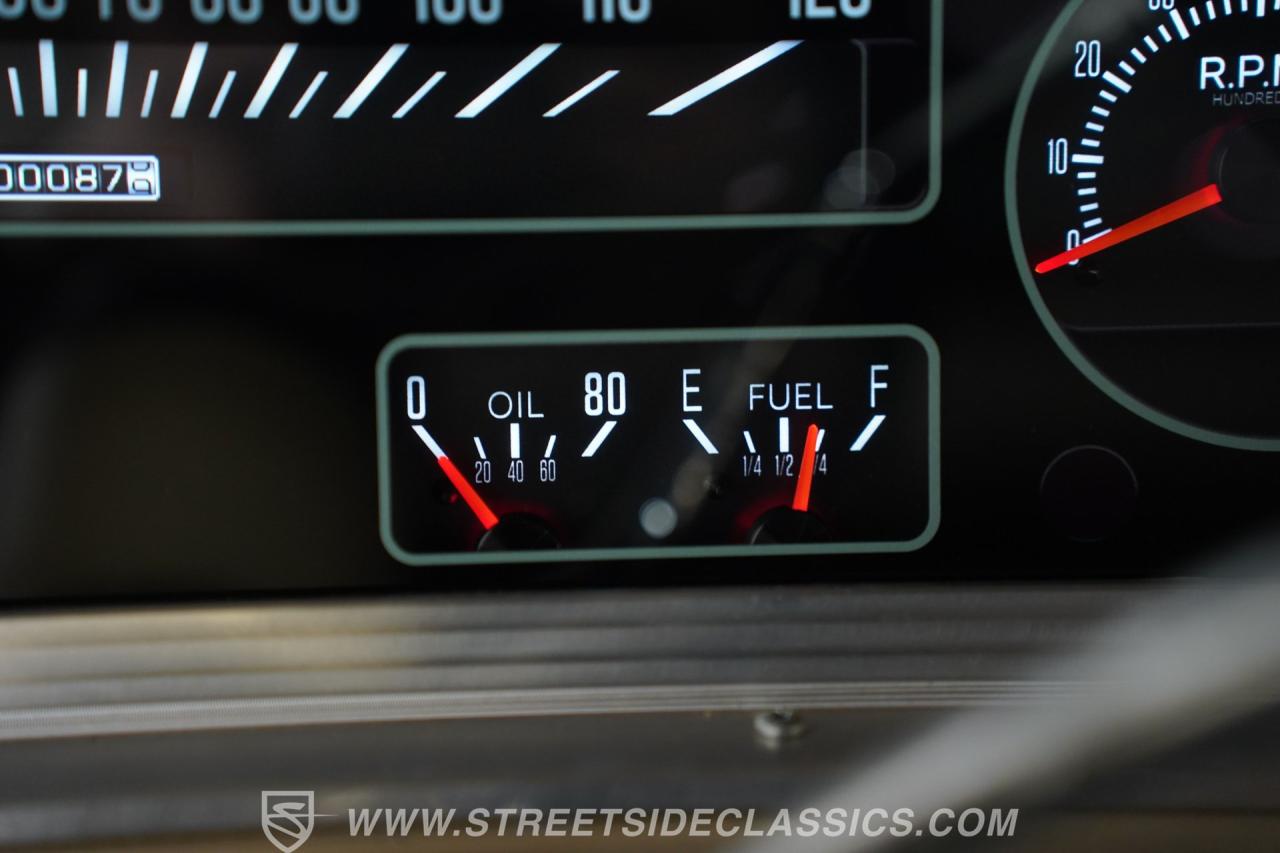 1965 GMC 100 Restomod 4x4