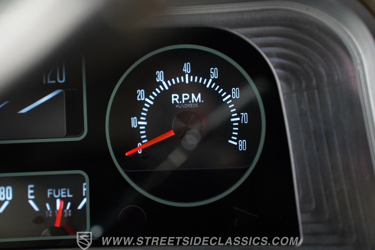 1965 GMC 100 Restomod 4x4