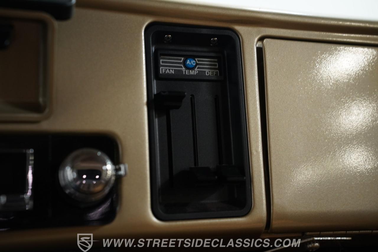 1965 GMC 100 Restomod 4x4