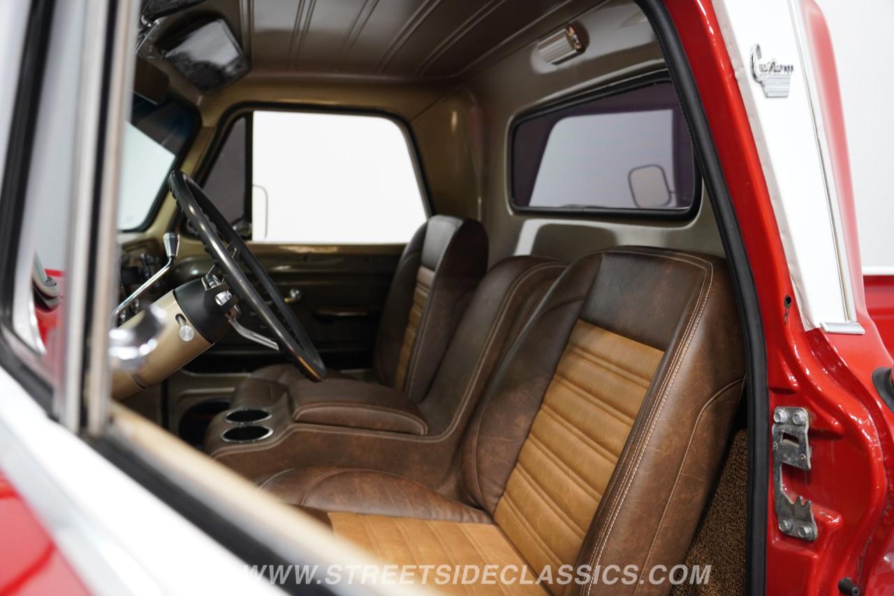 1965 GMC 100 Restomod 4x4