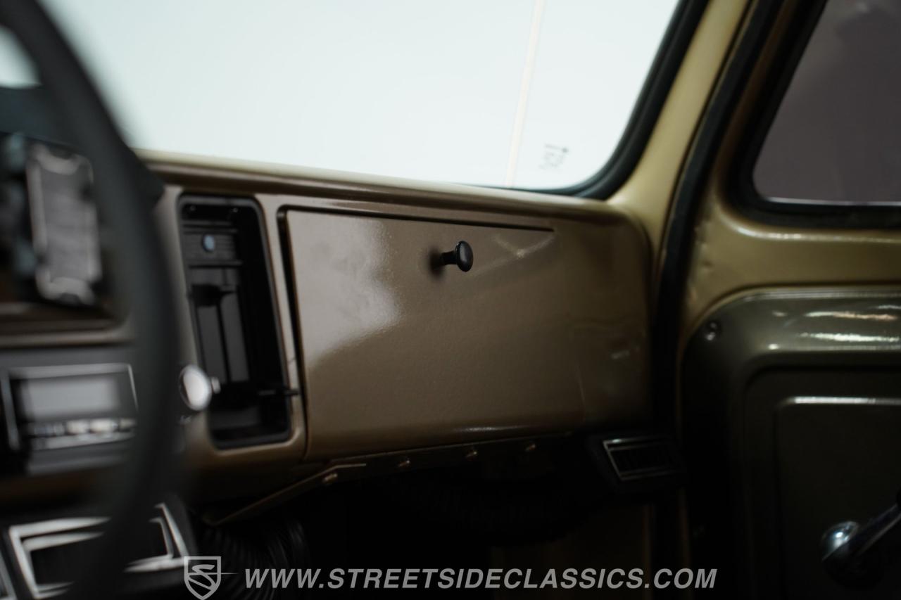 1965 GMC 100 Restomod 4x4