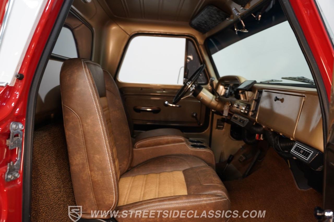 1965 GMC 100 Restomod 4x4