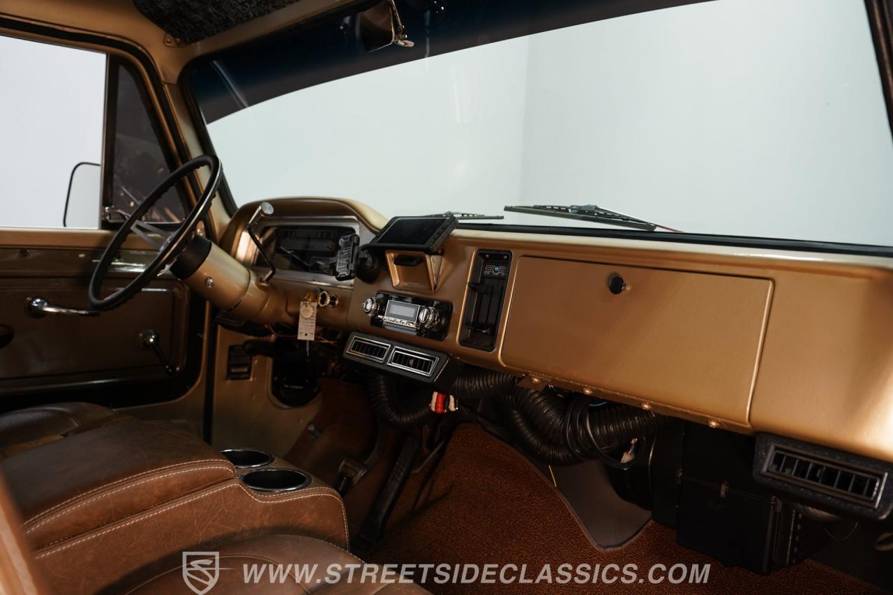 1965 GMC 100 Restomod 4x4