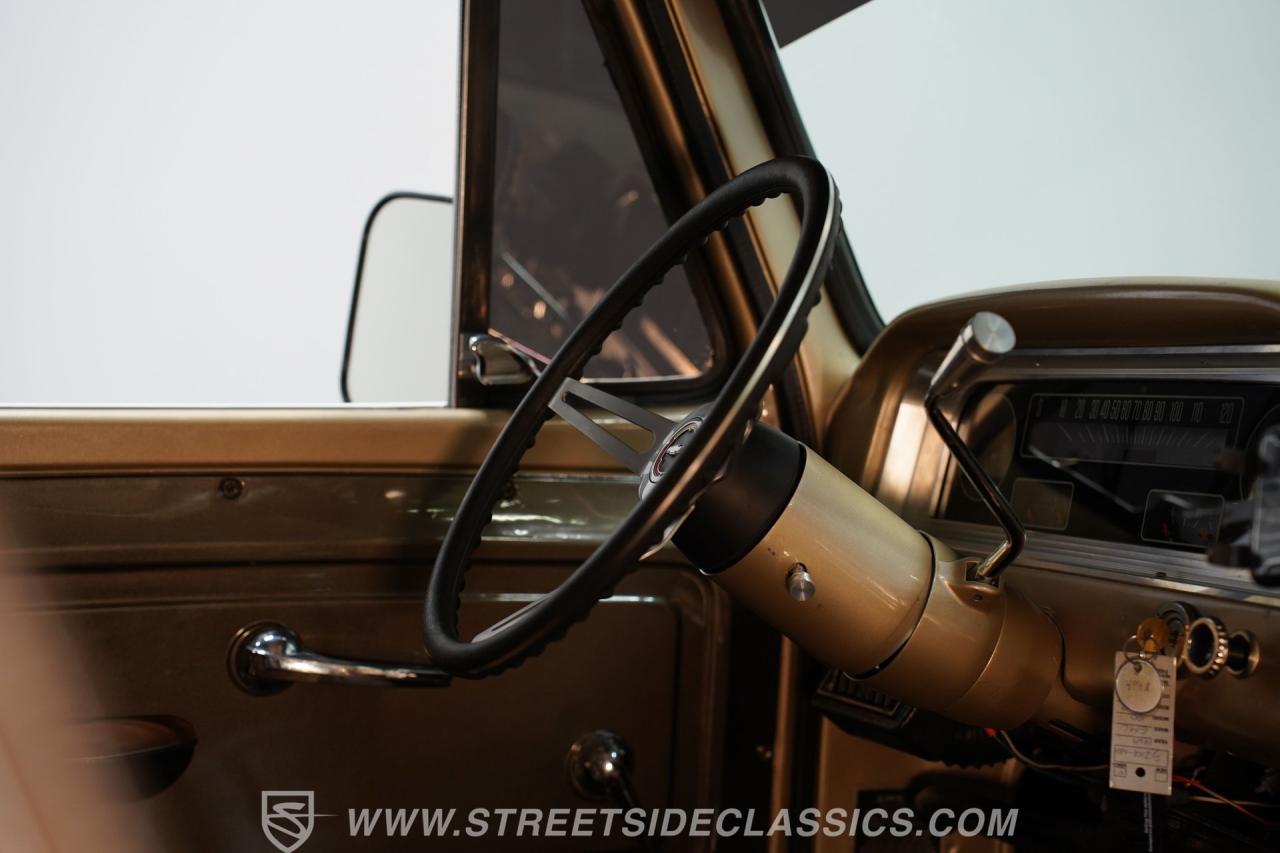 1965 GMC 100 Restomod 4x4