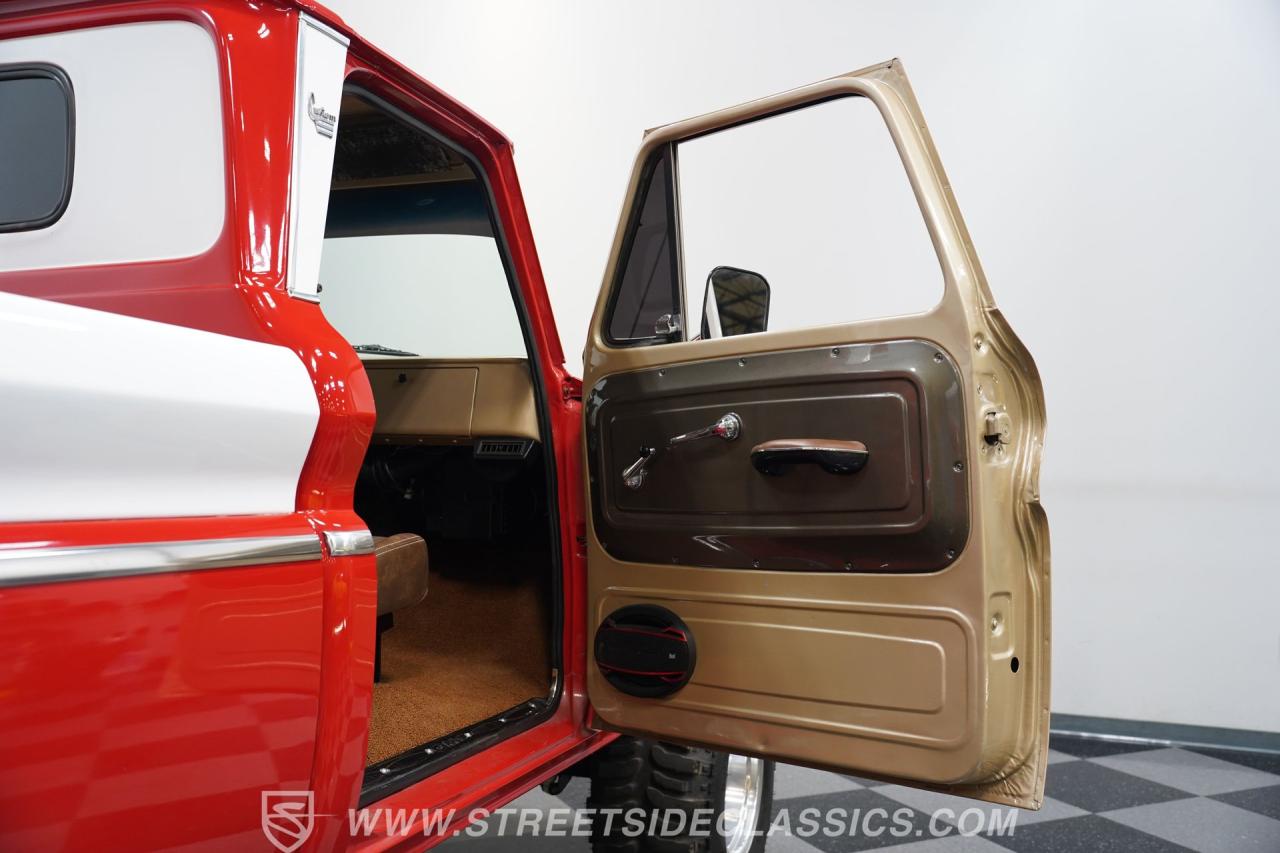 1965 GMC 100 Restomod 4x4