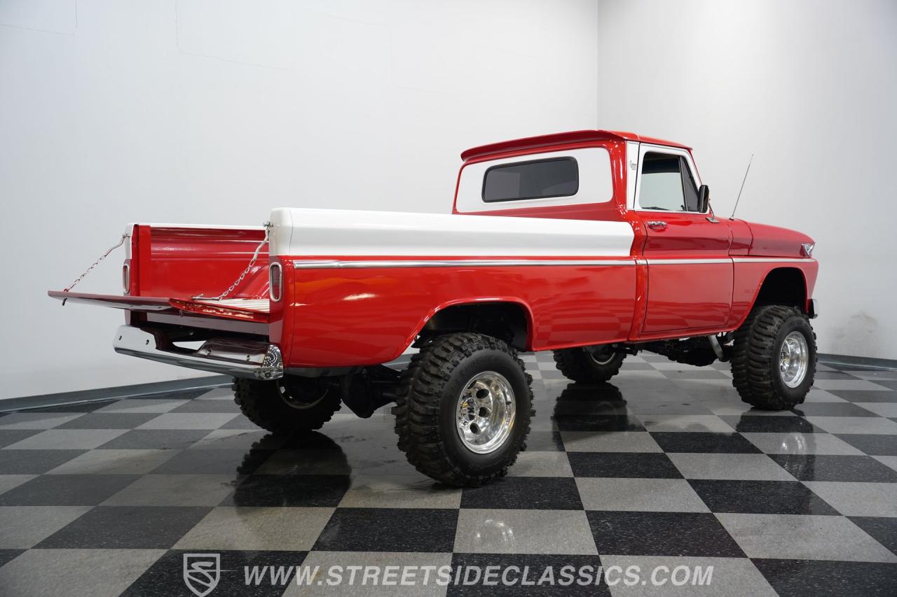 1965 GMC 100 Restomod 4x4