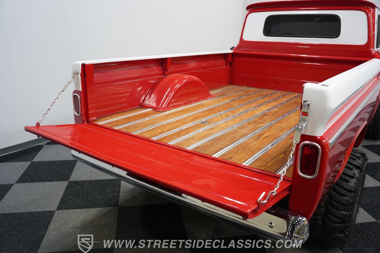 1965 GMC 100 Restomod 4x4