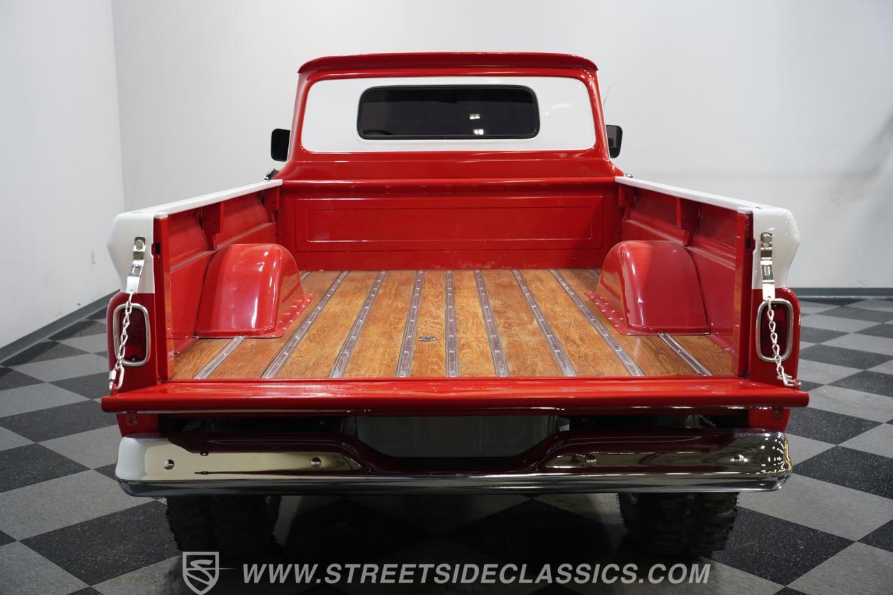 1965 GMC 100 Restomod 4x4