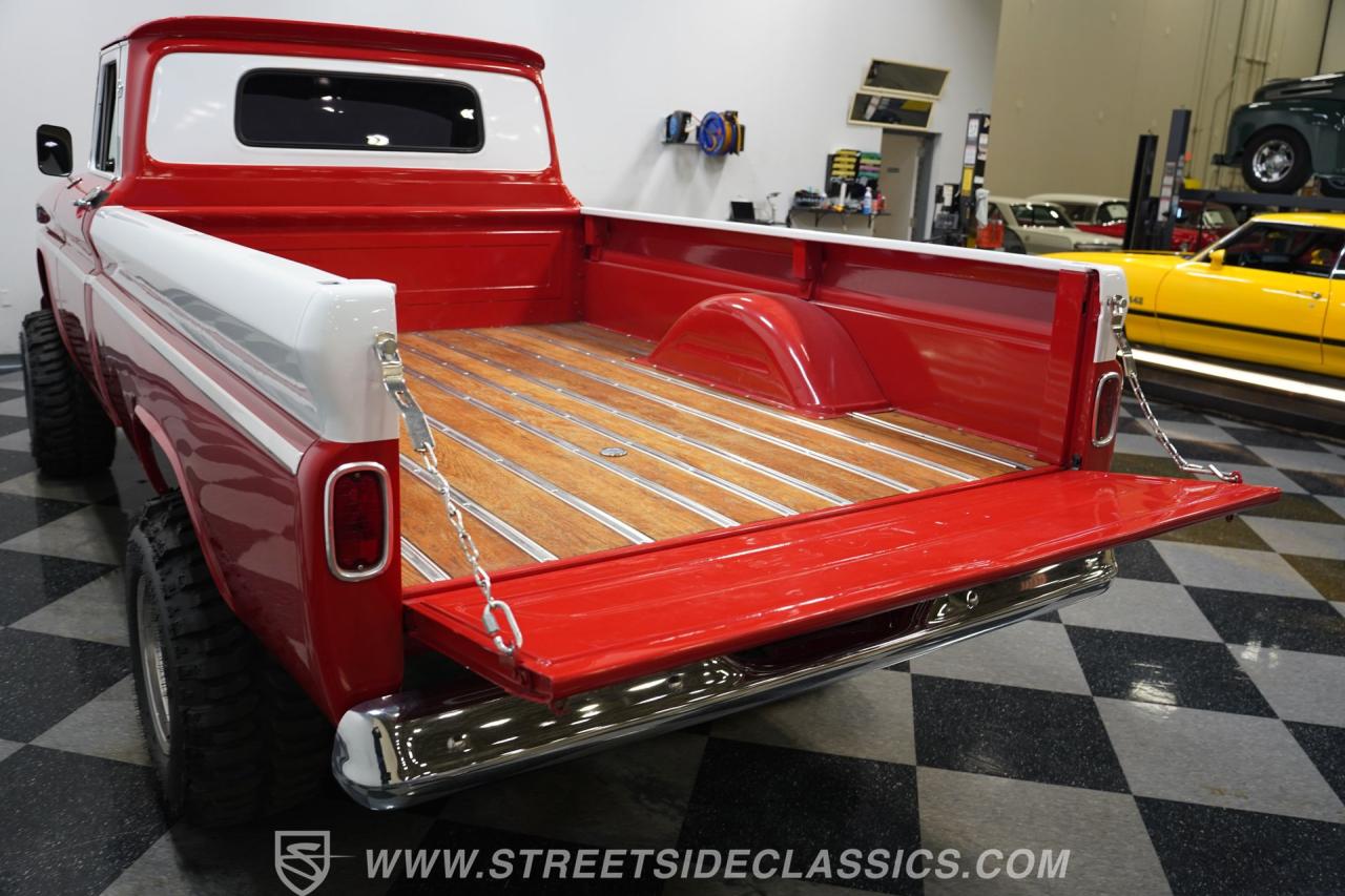 1965 GMC 100 Restomod 4x4