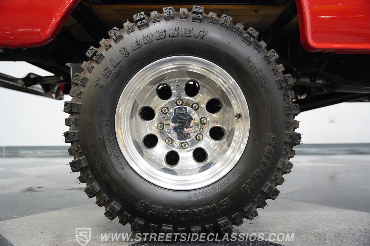 1965 GMC 100 Restomod 4x4