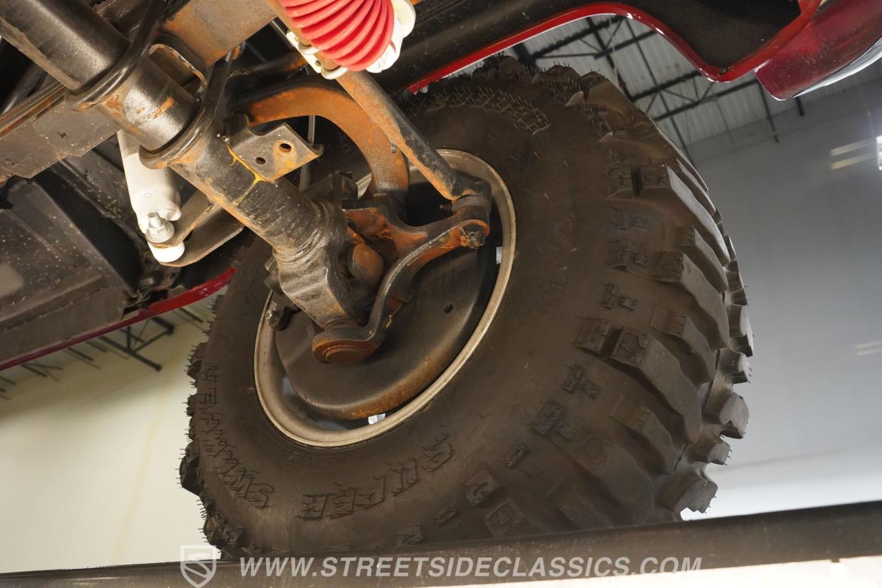 1965 GMC 100 Restomod 4x4