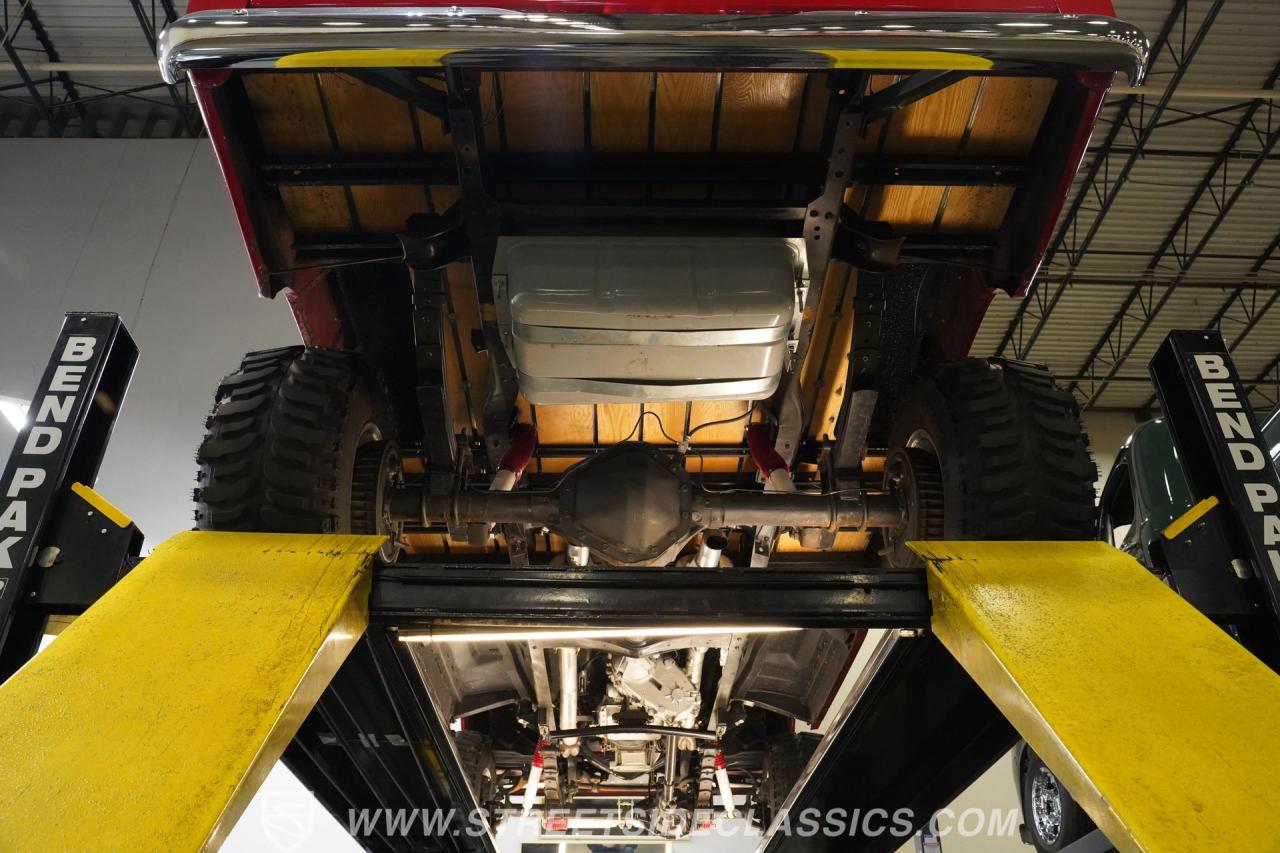 1965 GMC 100 Restomod 4x4