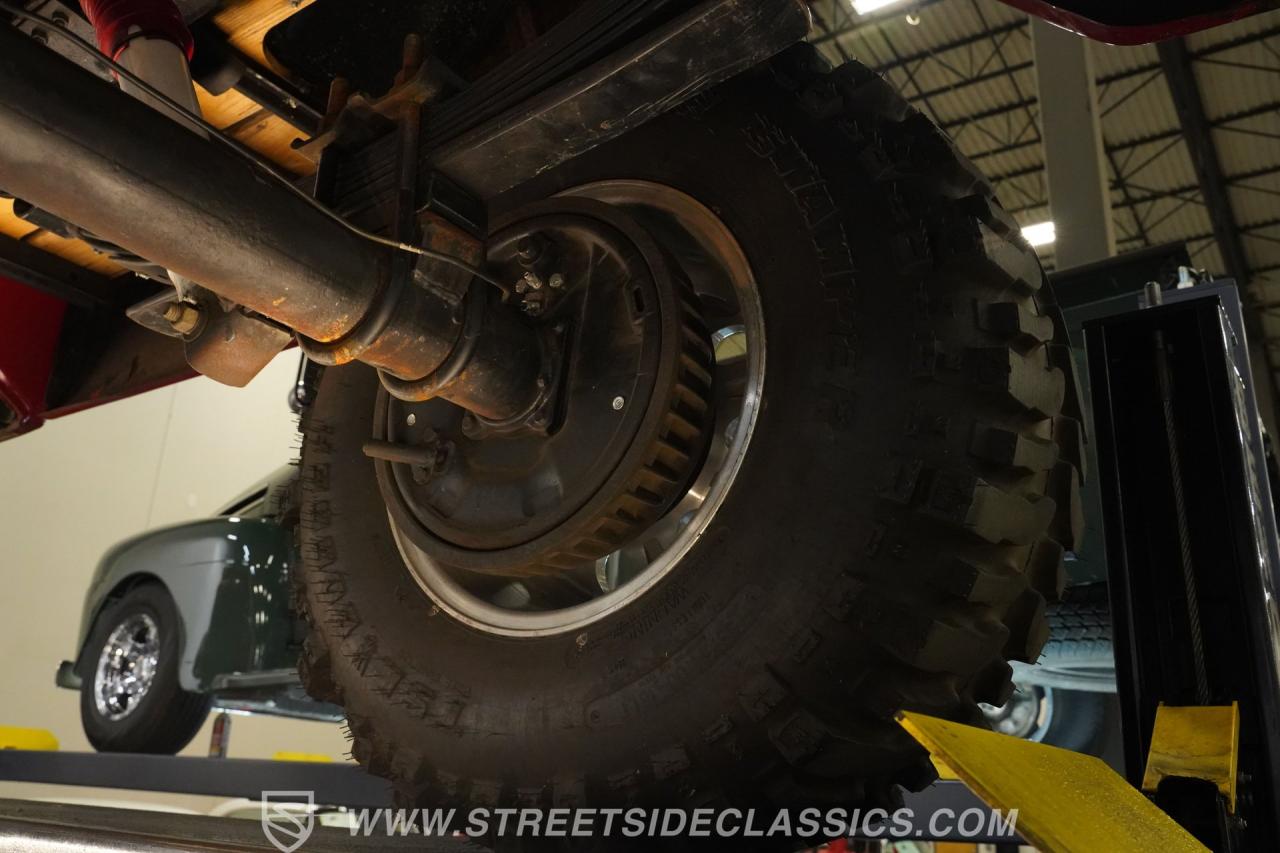 1965 GMC 100 Restomod 4x4