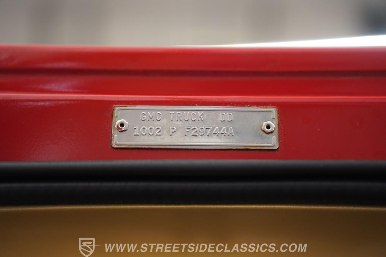 1965 GMC 100 Restomod 4x4