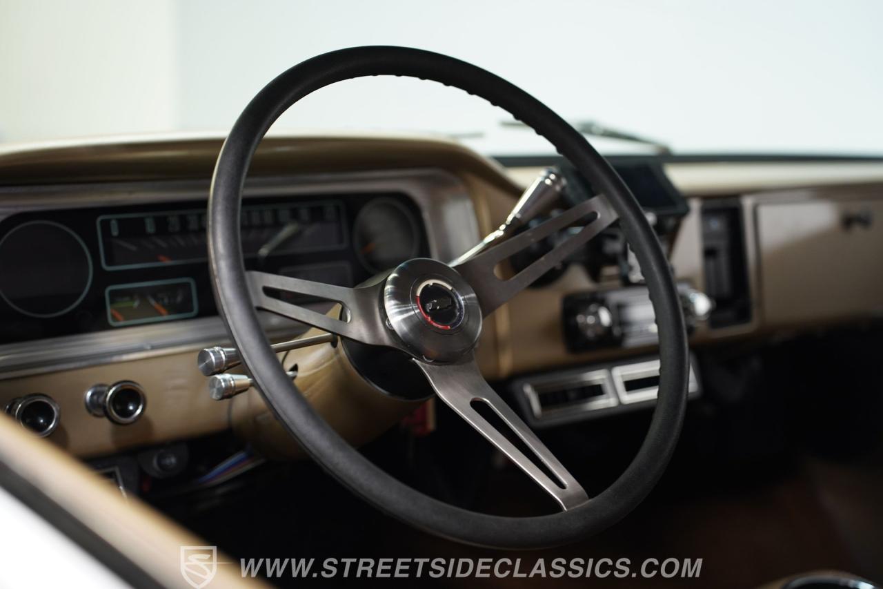 1965 GMC 100 Restomod 4x4