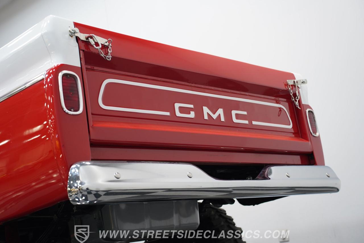 1965 GMC 100 Restomod 4x4