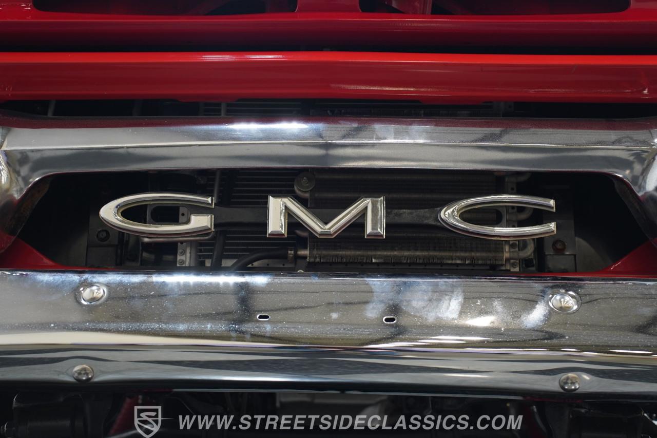 1965 GMC 100 Restomod 4x4