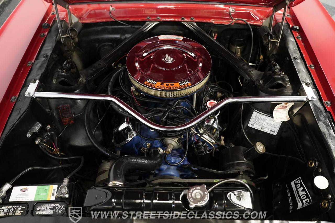 1965 Ford Mustang 2+2 Fastback