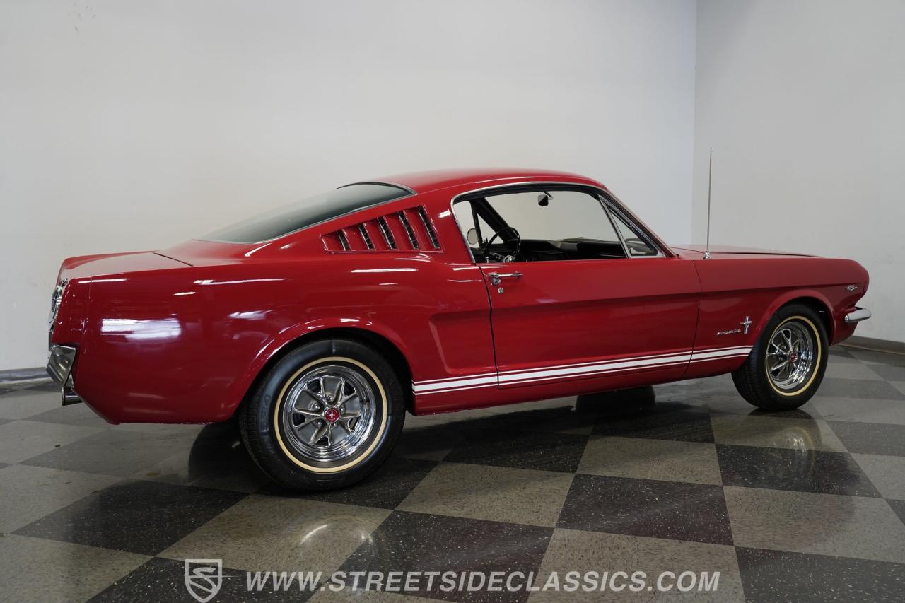 1965 Ford Mustang 2+2 Fastback