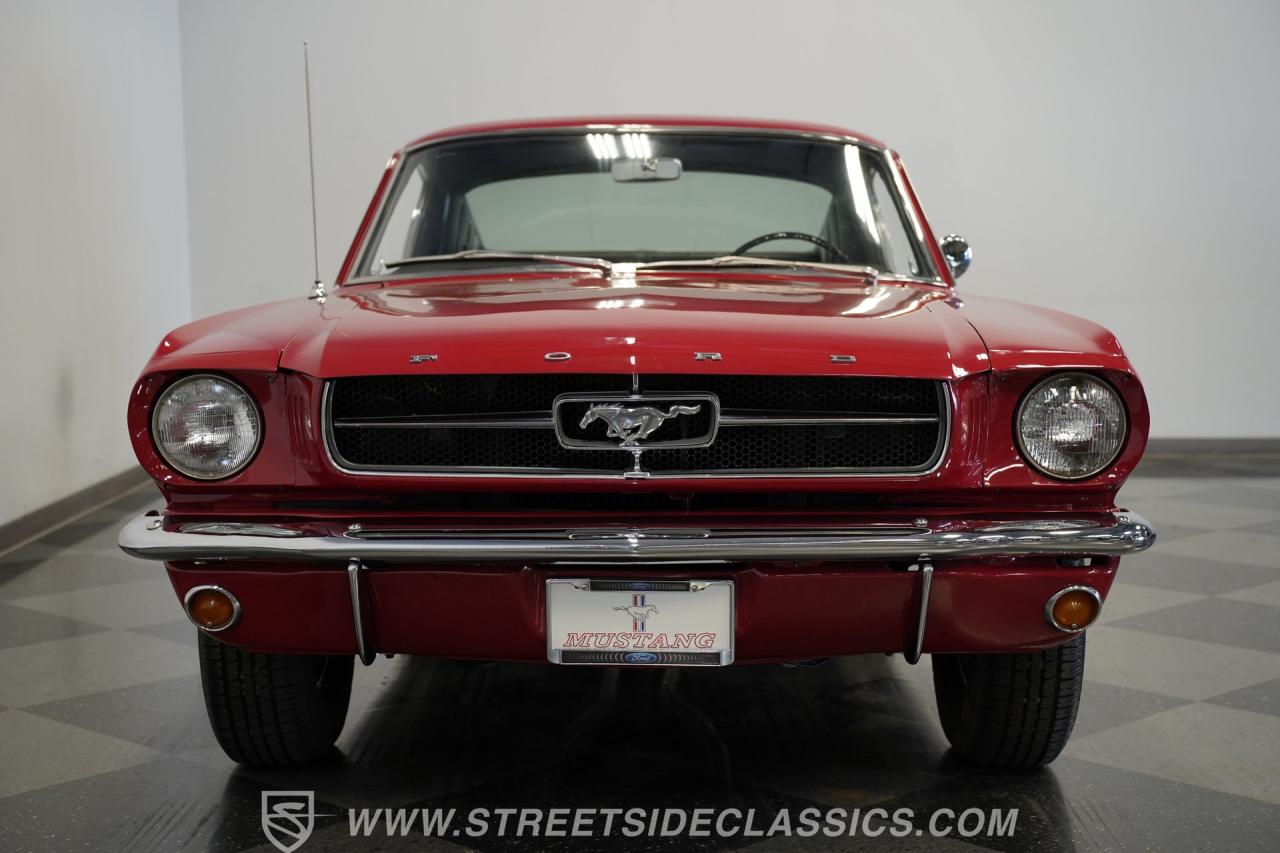 1965 Ford Mustang 2+2 Fastback