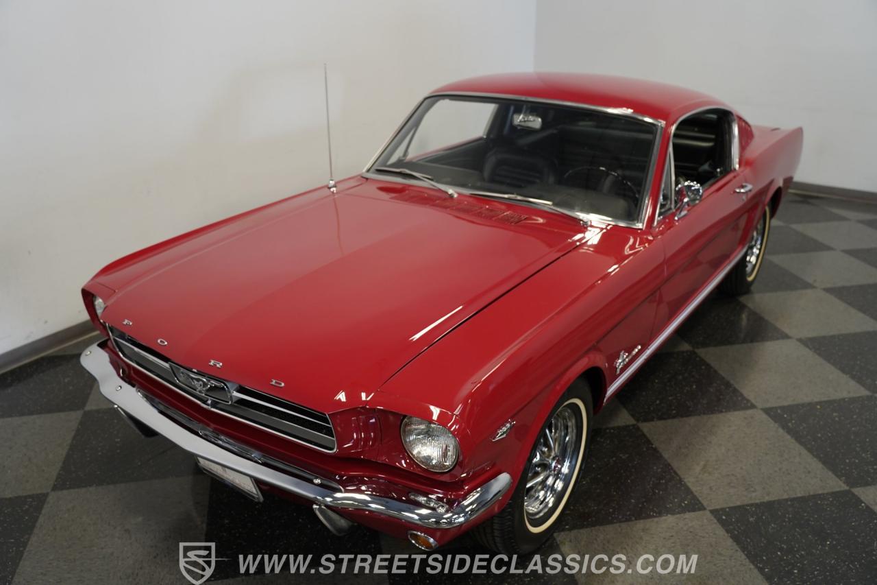 1965 Ford Mustang 2+2 Fastback