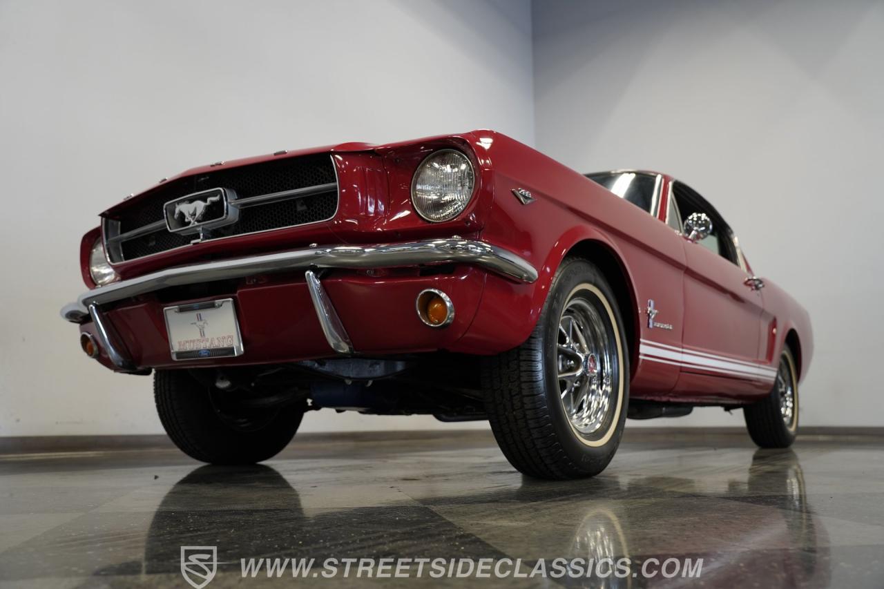 1965 Ford Mustang 2+2 Fastback