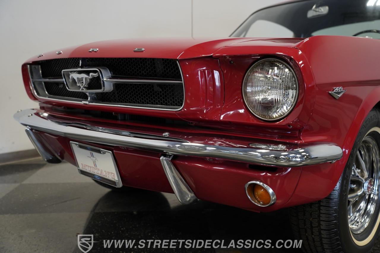 1965 Ford Mustang 2+2 Fastback