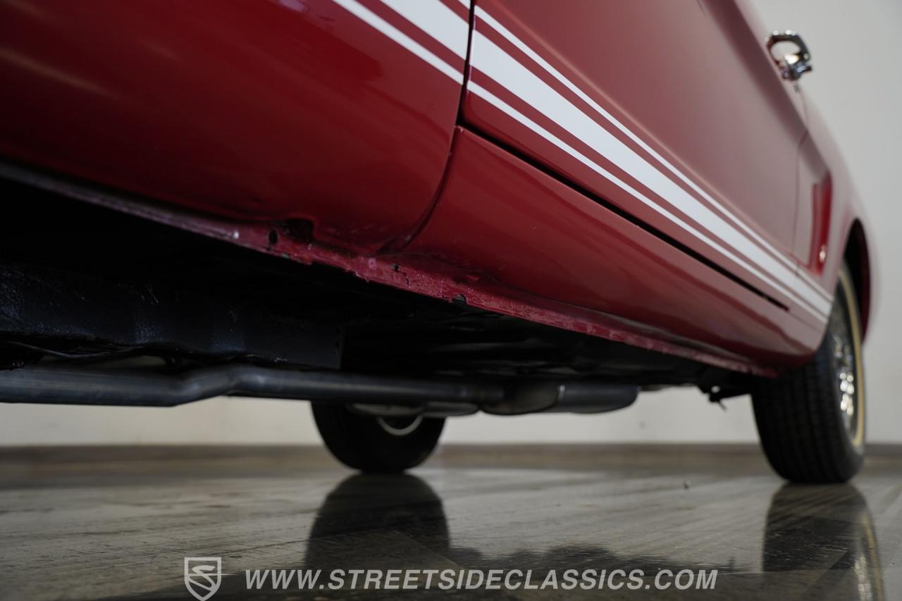 1965 Ford Mustang 2+2 Fastback