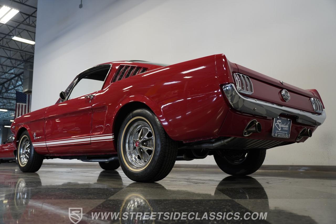 1965 Ford Mustang 2+2 Fastback