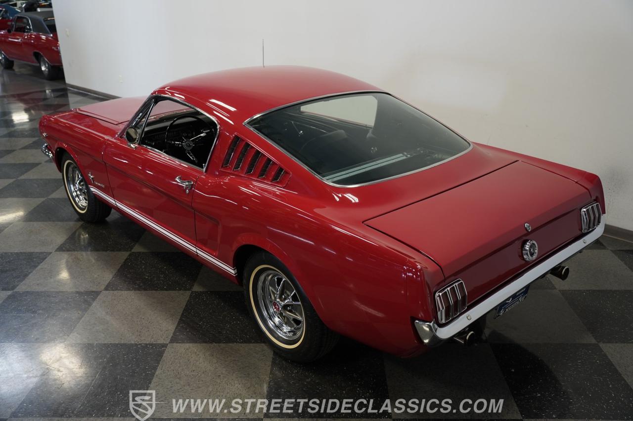 1965 Ford Mustang 2+2 Fastback