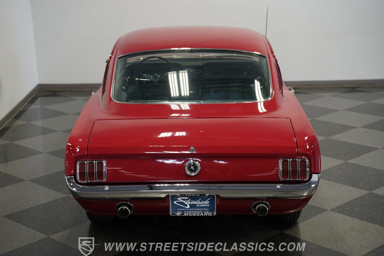 1965 Ford Mustang 2+2 Fastback