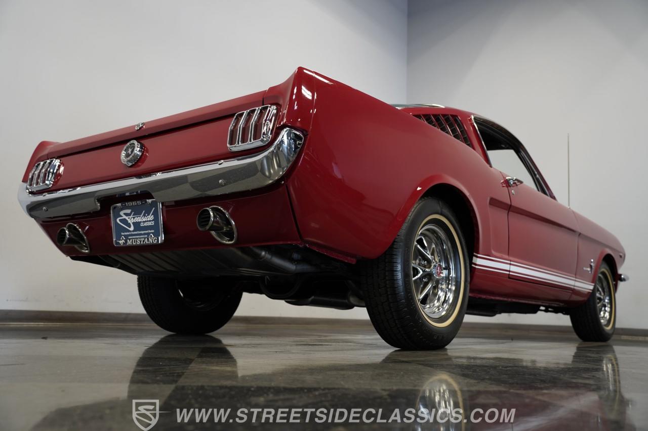 1965 Ford Mustang 2+2 Fastback